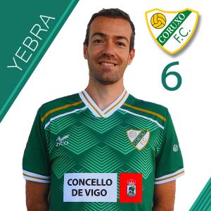 Borja Yebra (Coruxo F.C.) - 2020/2021